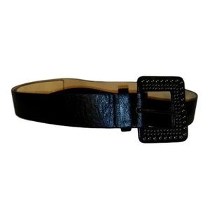 Another Line, Inc Belt Black XL (SKU 000182-3)